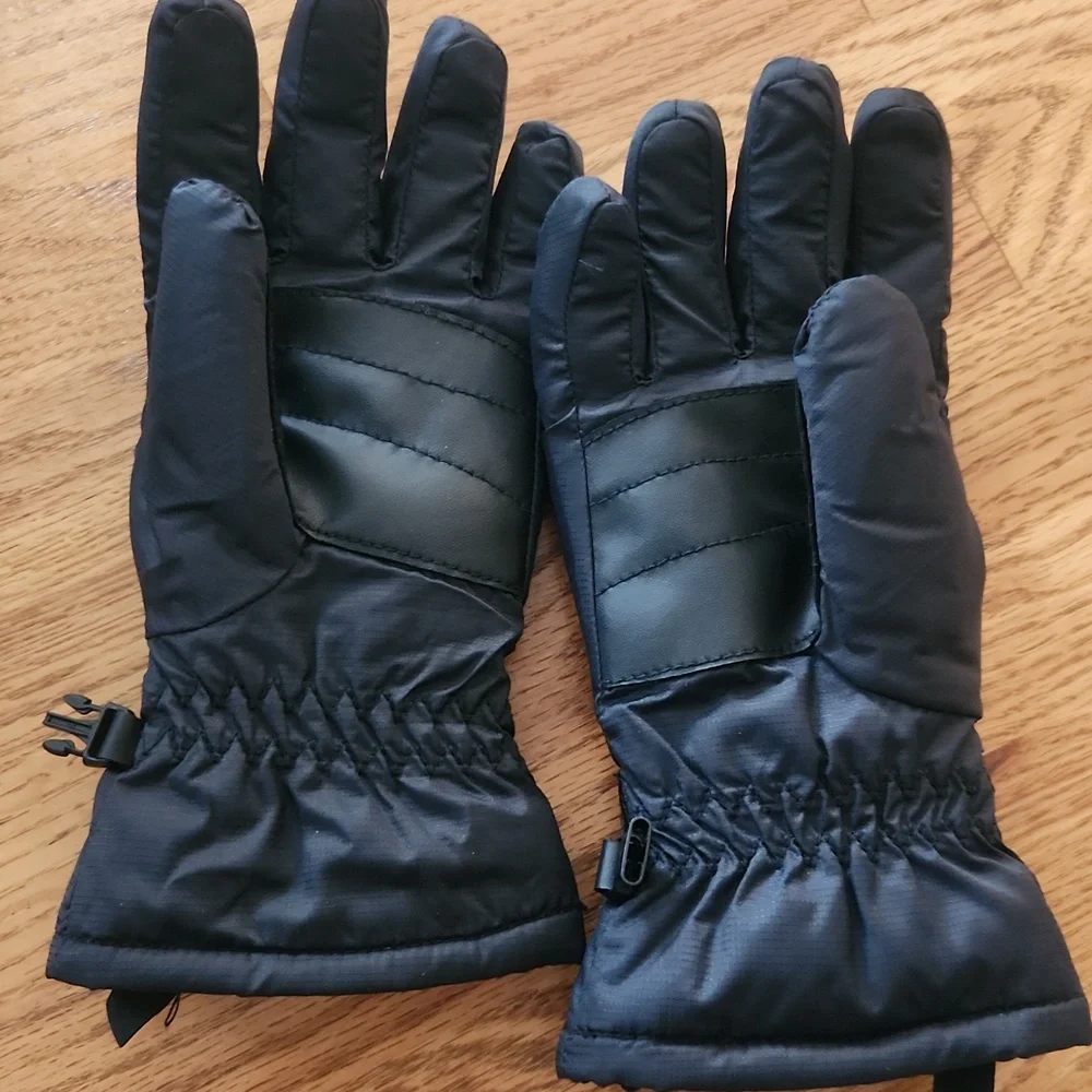 Youth Columbia Insulated Winter Gloves
